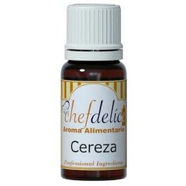 AROMA CONCENTRADO CHEFDELICE - CEREZA 10 ML