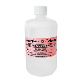 ALCOHOL ALIMENTICIO SUGARFLAIR - REJUVENATOR SPIRIT 280 ML