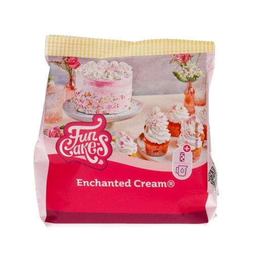 PREPARADO FUNCAKES PARA CREMA ENCANTADA 200 G
